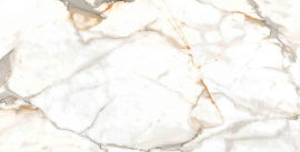 Керамогранит Ennface Calacatta Oro (Калакатта Золото) MATT ENMAR7003MT60120 60x120