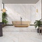 Керамогранит Ennface Statuario Oro (Мрамор золото) Lappato matt ENMAR8038LM60120 60x120