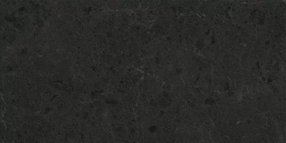 Керамогранит Ennface Gravel Black (Чёрный гравий) FLEX MATT ENFBD7103FM60120 60x120