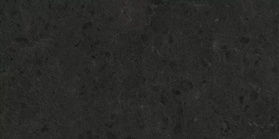 Керамогранит Ennface Gravel Black (Чёрный гравий) FLEX MATT ENFBD7103FM60120 60x120