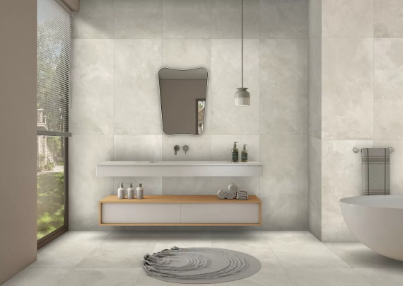 Керамогранит Ennface Athens Bianco (Белые Афины) MATT+RELIEF ENLFT1058SR60120 60x120
