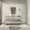 Керамогранит Ennface Athens Bianco (Белые Афины) MATT+RELIEF ENLFT1058SR60120 60x120