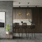Керамогранит Ennface Athens Black (Чёрные Афины) MATT+RELIEF ENLFT1059SR60120 60x120