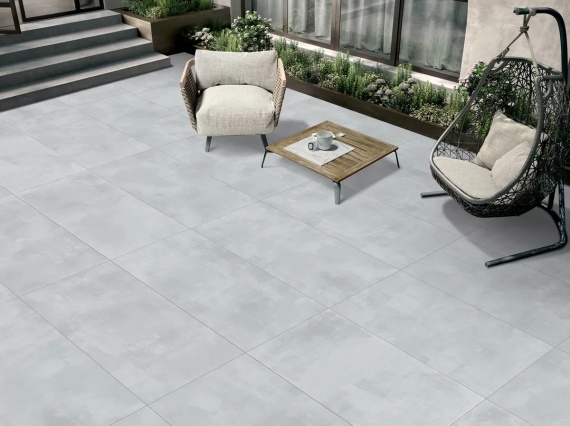 Керамогранит Ennface Touch Glacier (Прикосновение ледника) MATT+RELIEF ENLFT1060SR60120 60x120