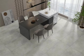 Керамогранит Ennface Touch Grey (Прикосновение серого) MATT+RELIEF ENLFT1061SR60120 60x120