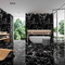 Керамогранит Ennface Portoro Black (Чёрный мрамор) HIGH GLOSSY ENMAR7005HG60120 60x120