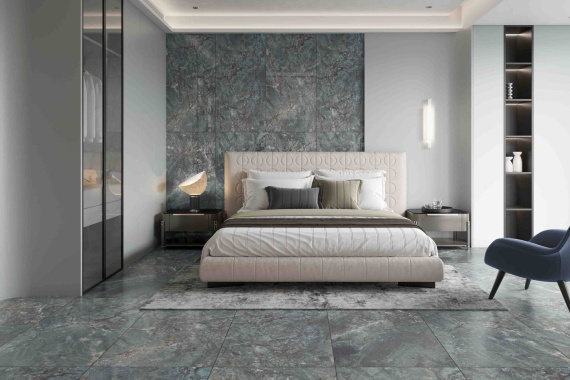 Керамогранит Ennface Gemstone (Самоцвет) HIGH GLOSSY ENACN8045HG60120 60x120