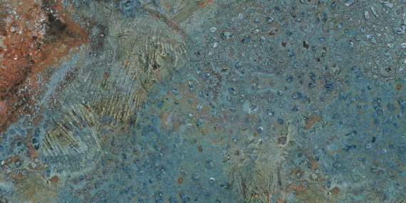 Керамогранит Ennface Oxido Cobalt (Оксид кобальта) METALLIC ENLFT8036ME60120 60x120