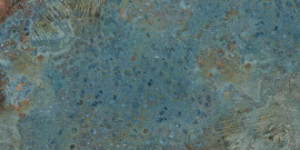 Керамогранит Ennface Oxido Cobalt (Оксид кобальта) METALLIC ENLFT8036ME60120 60x120