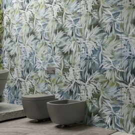 Керамогранит Ennface Jungle (Джунгли) GLU ENFLR8015GU60120 60x120