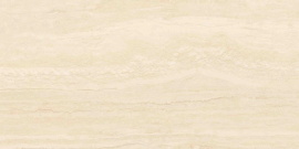 Керамогранит Ennface Travertine Vein Avorio (Травертин продольный слоновая кость) GLU ENSTN8042GU60120 60x120