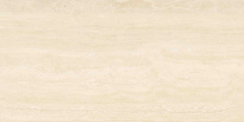 Керамогранит Ennface Travertine Vein Avorio (Травертин продольный слоновая кость) GLU ENSTN8042GU60120 60x120