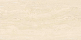 Керамогранит Ennface Travertine Vein Avorio (Травертин продольный слоновая кость) GLU ENSTN8042GU60120 60x120