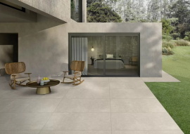 Керамогранит Ennface Balance Ivory (Светлый баланс) Structured R11 ENLFT8040SR116060 60x60