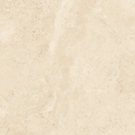 Керамогранит Ennface Travertine Cross Avorio (Травертин поперечный слоновая кость) Structured R11 ENSTN8043SR116060 60x60