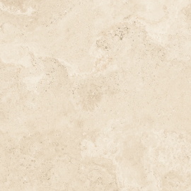 Керамогранит Ennface Travertine Cross Beige (Травертин поперечный бежевый) Structured R11 ENSTN8039SR116060 60x60