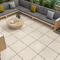 Керамогранит Ennface Travertine Cross Beige (Травертин поперечный бежевый) Structured R11 ENSTN8039SR116060 60x60