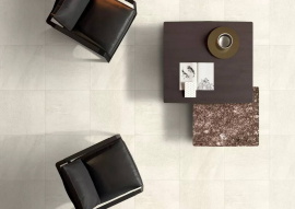 Керамогранит Ennface Quartzite White (Чистый кварцит) Structured R11 ENSTN5002SR116060 60x60
