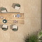 Керамогранит Ennface Dolomite Beige (Тёплый доломит) Structured R11 ENSTN5012SR1160120 60x120