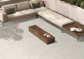 Керамогранит Ennface Urban Grey (Городской бетон) Structured R11 ENLFT5017SR1160120 60x120