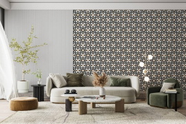 Керамогранит Ennface Morocco Beige (Бежевое Марокко) MATT ENPTR6004MT2020 20x20