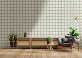 Керамогранит Ennface Morocco Mint (Мятное Марокко) MATT ENPTR6009MT2020 20x20