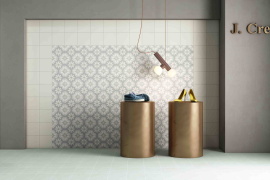 Керамогранит Ennface Corsica Beige (Бежевая Корсика) MATT ENCLR6081MT2020 20x20