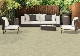 Керамогранит Ennface Camelot Olive (Оливковый Камелот) MATT ENCLR6043MT722 7.5x22.5