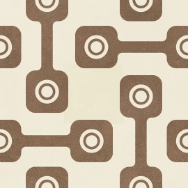 Керамогранит Ennface Levels Canvas (Равнины Канвы) MATT+GLU ENPTR6070MT2020 20x20