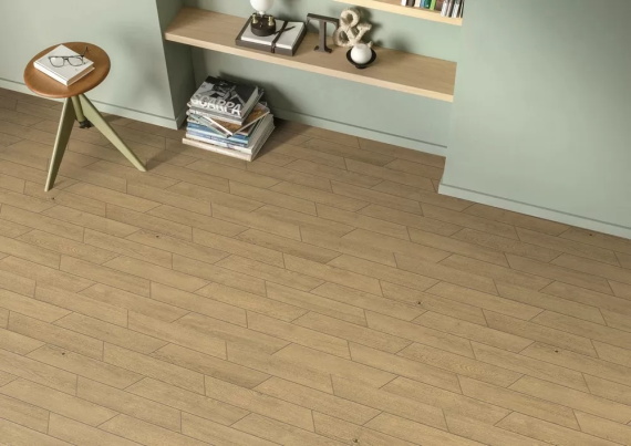 Керамогранит Ennface Norway Almond (Норвегия миндаль) Matt + Relief ENWD6029SR845 8x45