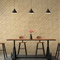 Керамогранит Ennface Oakland Honey (Медовый Окленд) Matt + Relief ENWD6032SR845 8x45