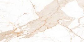 Керамогранит Ennface Calacatta Gold (Золотая калакатта) MATT ENMAR3203MT80160 80x160
