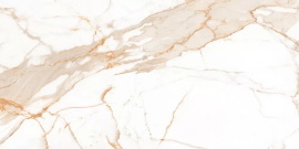 Керамогранит Ennface Calacatta Gold (Золотая калакатта) MATT ENMAR3203MT80160 80x160
