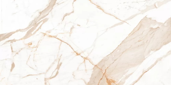 Керамогранит Ennface Calacatta Gold (Золотая калакатта) MATT ENMAR3203MT80160 80x160