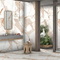Керамогранит Ennface Calacatta Gold (Золотая калакатта) MATT ENMAR3203MT80160 80x160