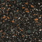 Керамогранит Ennface Terrazzo Black (Чёрный терраццо) MATT ENIND3214MT80160 80x160