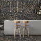 Керамогранит Ennface Terrazzo Black (Чёрный терраццо) MATT ENIND3214MT80160 80x160