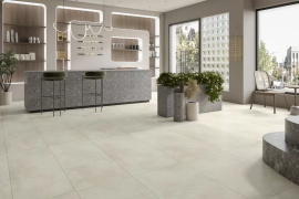 Керамогранит Ennface Empire Bianco (Имперский белый) Carving ENLFT3208CR80160 80x160