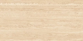 Керамогранит Ennface Travertine Beige (Бежевый травертин) Carving ENSTN3212CR80160 80x160
