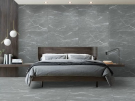Керамогранит Ennface Marcasite (Марказит) HIGH GLOSSY ENSTN8003HG80160 80x160