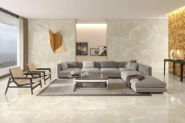 Керамогранит Ennface Olimpo Beige (песочный Олимп) HIGH GLOSSY ENONX8006HG80160 80x160