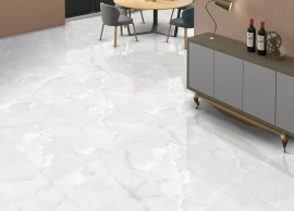 Керамогранит Ennface Olimpo Pure (ясный Олимп) HIGH GLOSSY ENONX8005HG80160 80x160