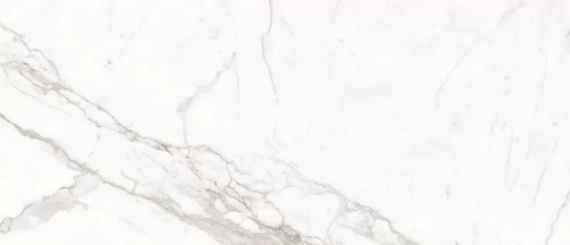 Керамогранит Ennface Carrara Bianco (Белая Каррара) Full Lappato ENMAR7001FL120280 120x278