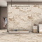 Керамогранит Ennface Onyx Cream (Тёплый оникс) Full Lappato ENONX7007FL120280 120x278