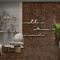 Керамогранит Ennface Emperador Dark (Имперадор тёмный) Full Lappato ENSTN7008FL120280 120x278