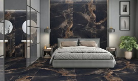 Керамогранит Ennface Royal Onyx Grey (Благородный серый оникс) SP Matt ENONX3104SP120280 120x278