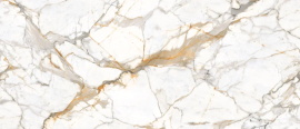 Керамогранит Ennface Calacatta Oro (Калакатта Золото) Matt ENMAR7003MT120280 120x278