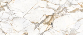 Керамогранит Ennface Calacatta Oro (Калакатта Золото) Matt ENMAR7003MT120280 120x278