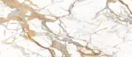 Керамогранит Ennface Calacatta Oro (Калакатта Золото) Matt ENMAR7003MT120280 120x278