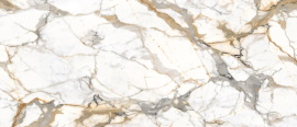 Керамогранит Ennface Calacatta Oro (Калакатта Золото) Matt ENMAR7003MT120280 120x278